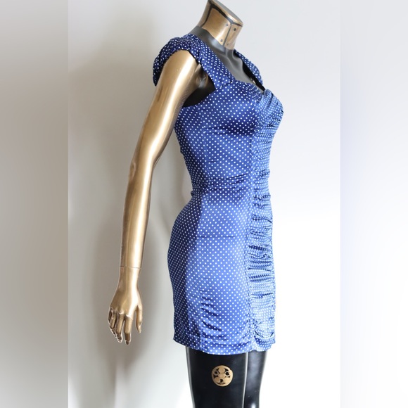 Guess Polka Dot dress - Picture 2 of 2